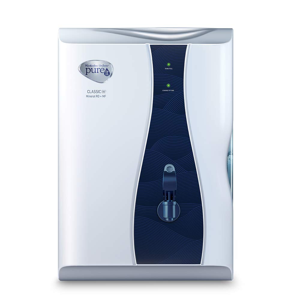 Pureit MINERAL 6L RO+MF Water Purifier Image