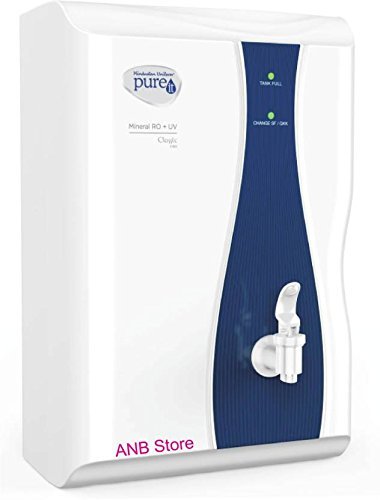 Pureit Mineral 6L RO+UV Water Purifier Image