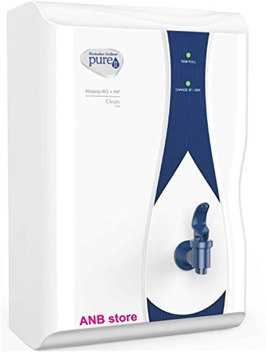 Pureit Mineral RO+MF 6L RO+MF Water Purifier Image