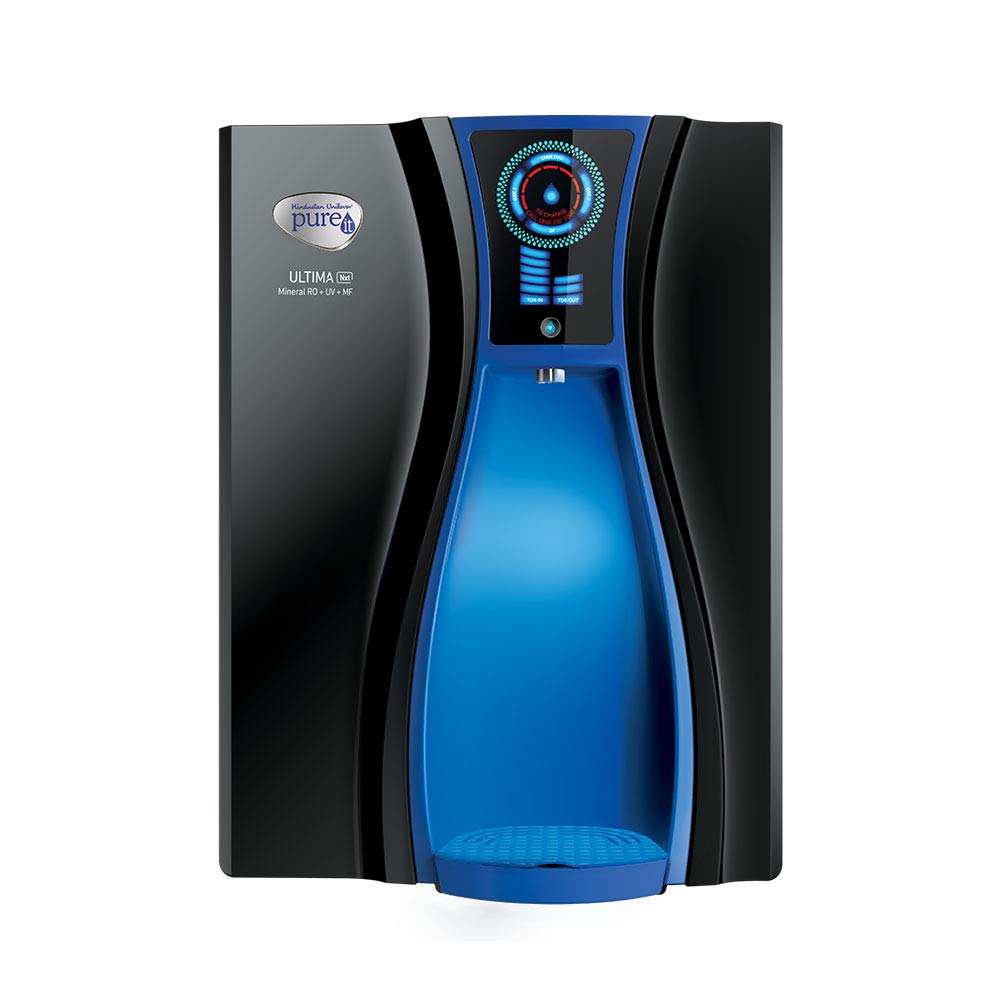 Pureit ULTIMA nxt Mineral RO+UV+MF 10L RO+UV+MF Water Purifier Image