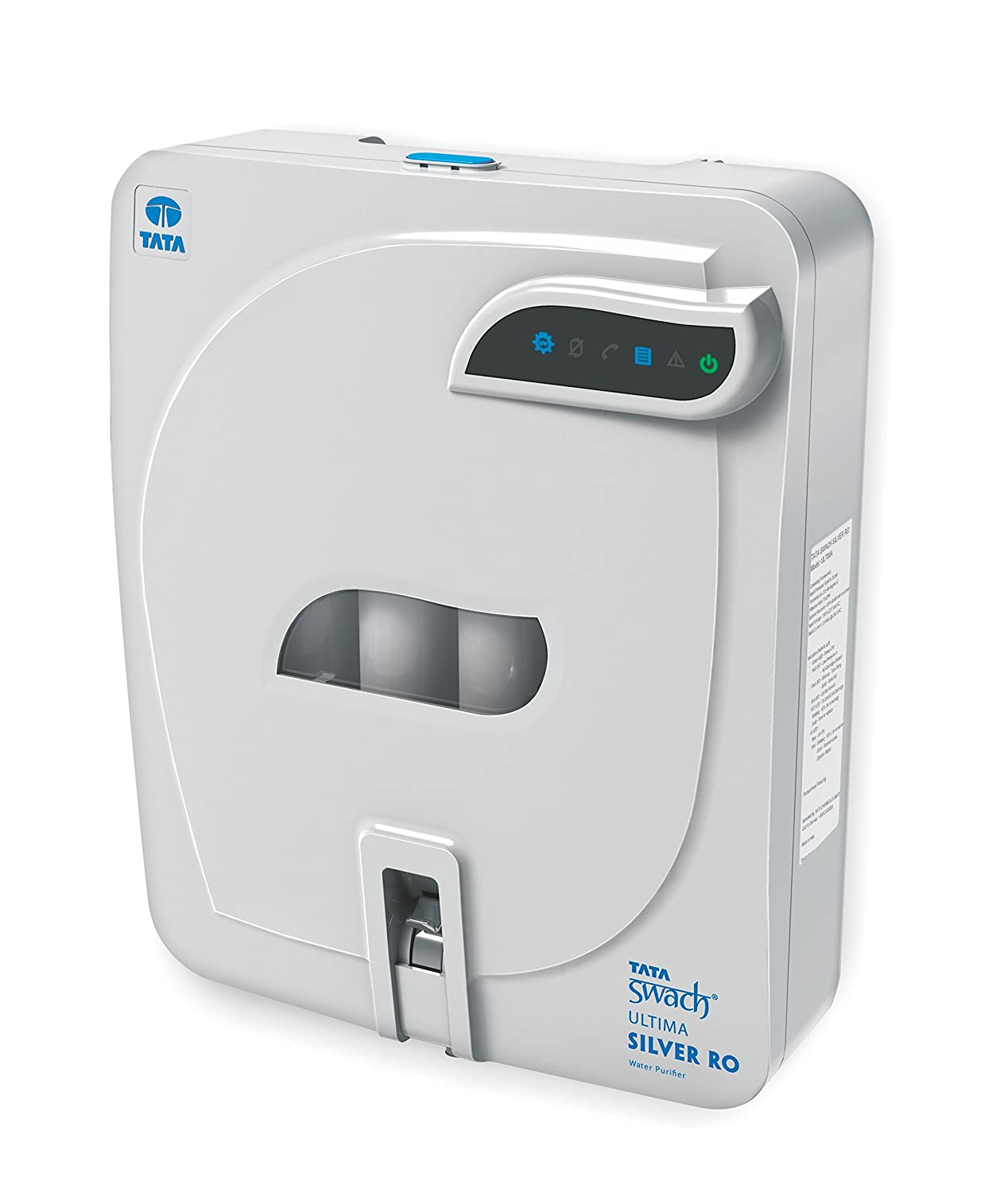 Tata Swach Ultima Silver RO+UV 7L RO+UV Water Purifier Image