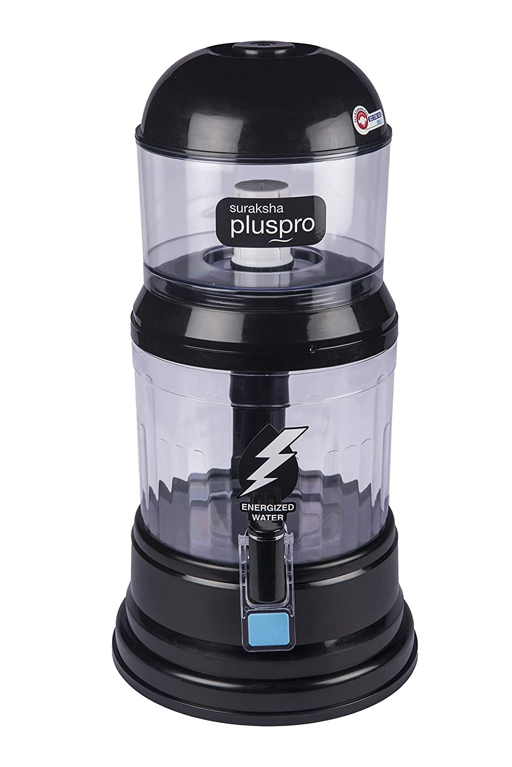 ZERO B Suraksha Plus Pro 5L RO Water Purifier Image