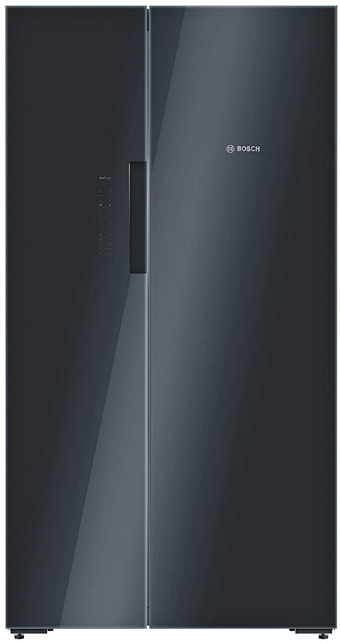 Bosch 655Ltr Side-by-Side Refrigerator KAN92LB35I Image