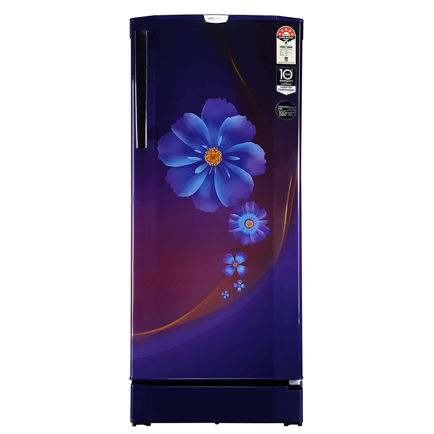 Godrej 210Ltr Direct cool Refrigerator RD EPRO 225 TAI 5.2 Image