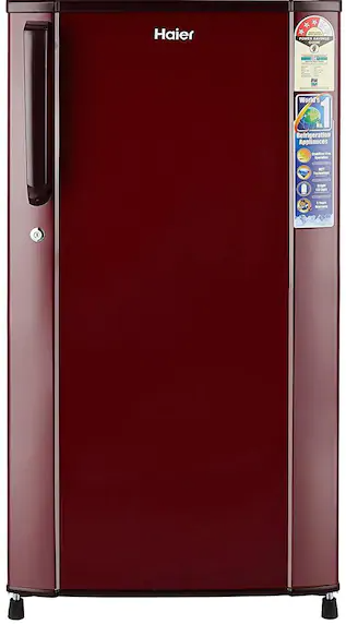 Haier 170Ltr Direct Cool Refrigerator HRD1703SRE Image