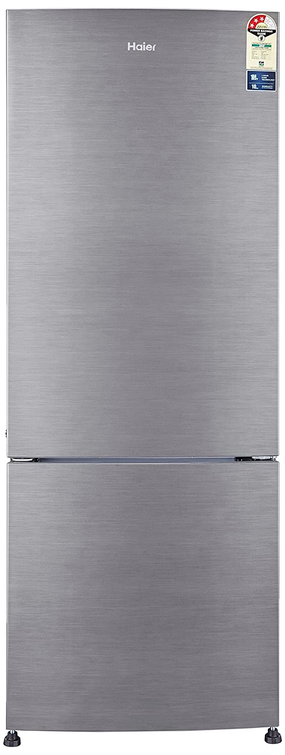 Haier 320Ltr Frost Free Refrigerator HRB3404BSE Image