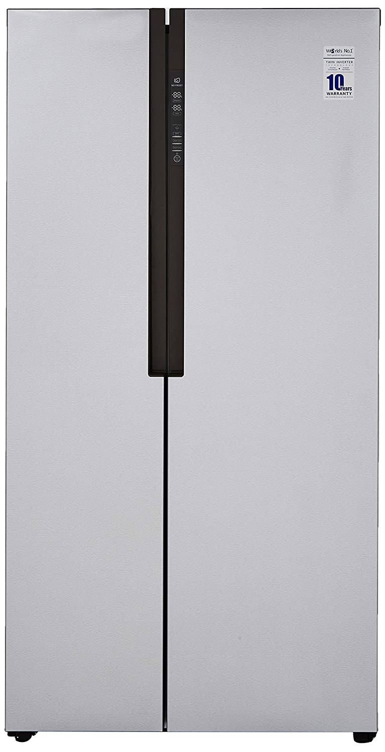 Haier 565Ltr Frost Free Refrigerator HRF619KS Image