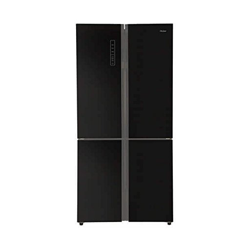 Haier 712Ltr Side-by-Side Refrigerator HRB738BG Image