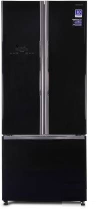 Hitachi 510Ltr Frost Free Refrigerator RWB550PND2 Image