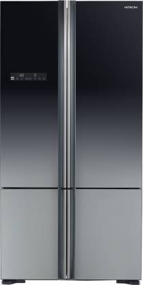 Hitachi 700 L Side By Side Refrigerator RWB800PND5 Image