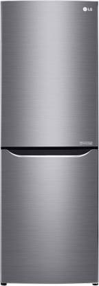 LG 310 Ltr Forst Free Refrigerator GCB389SLCZ Image