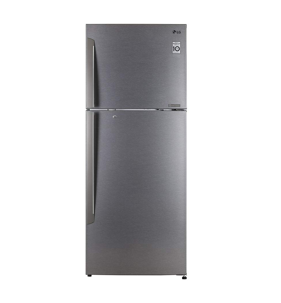 LG 420Ltr Frost Free Refrigerator GLI472QDSY Image