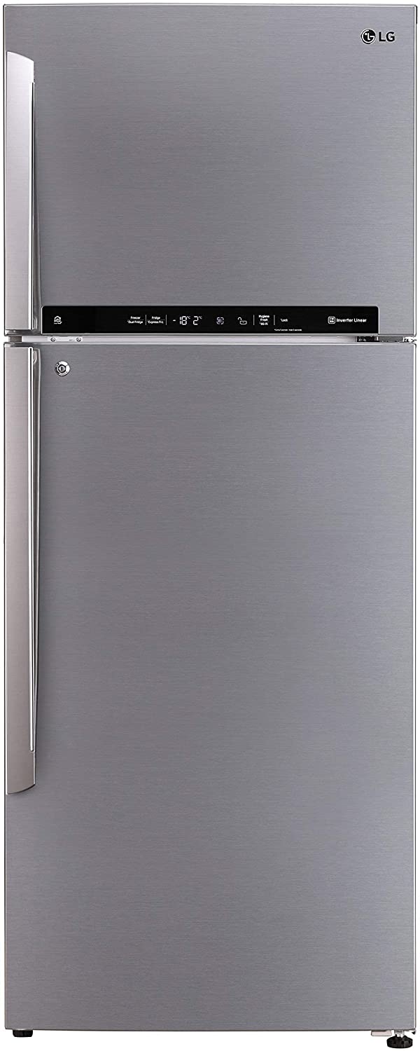 LG 471Ltr Frost Free Refrigerator GLT502FPZU Image