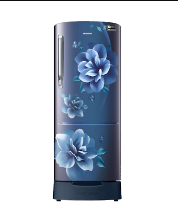 Samsung 192Ltr Direct Cool Refrigerator RR20R282ZCU Image