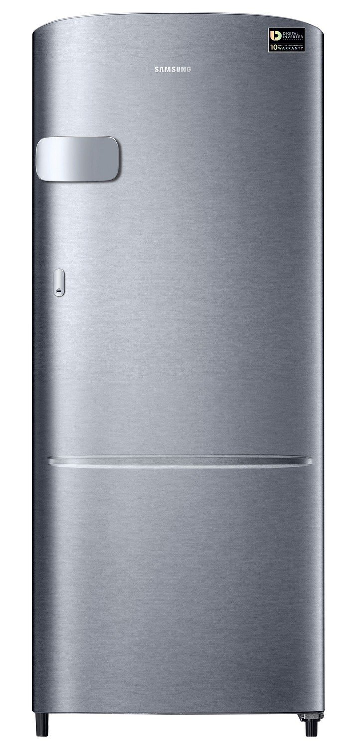 Samsung 212Ltr Direct Cool Refrigerator RR22M2Y2ZS8 Image