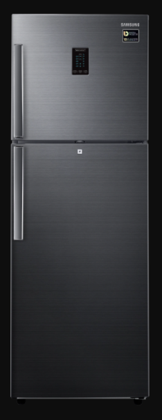 Samsung 324Ltr Double Door Refrigerator RT34T4413BS Image