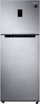 Samsung 394Ltr Frost Free Refrigerator RT39K5518S8 Image