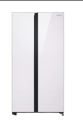 Samsung 700Ltr Side by Side Refrigerator RS72R50111L Image