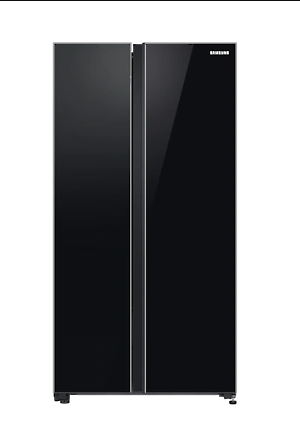 Samsung 700Ltr Side by Side Refrigerator RS72R50112C Image