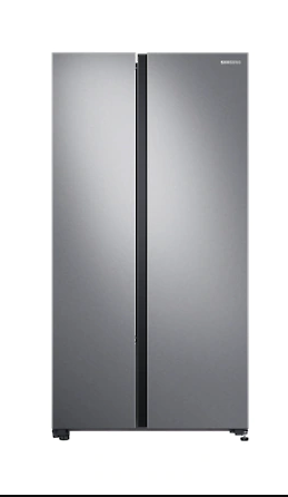 Samsung 700Ltr Side By Side Refrigerator RS72R5011SL Image