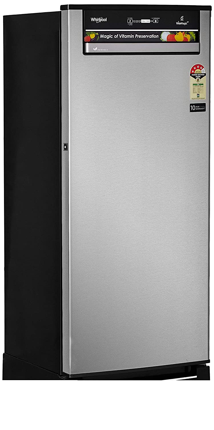 Whirlpool 200Ltr Direct Cool Refrigerator 215 VMPRO PRM 4S INV Image