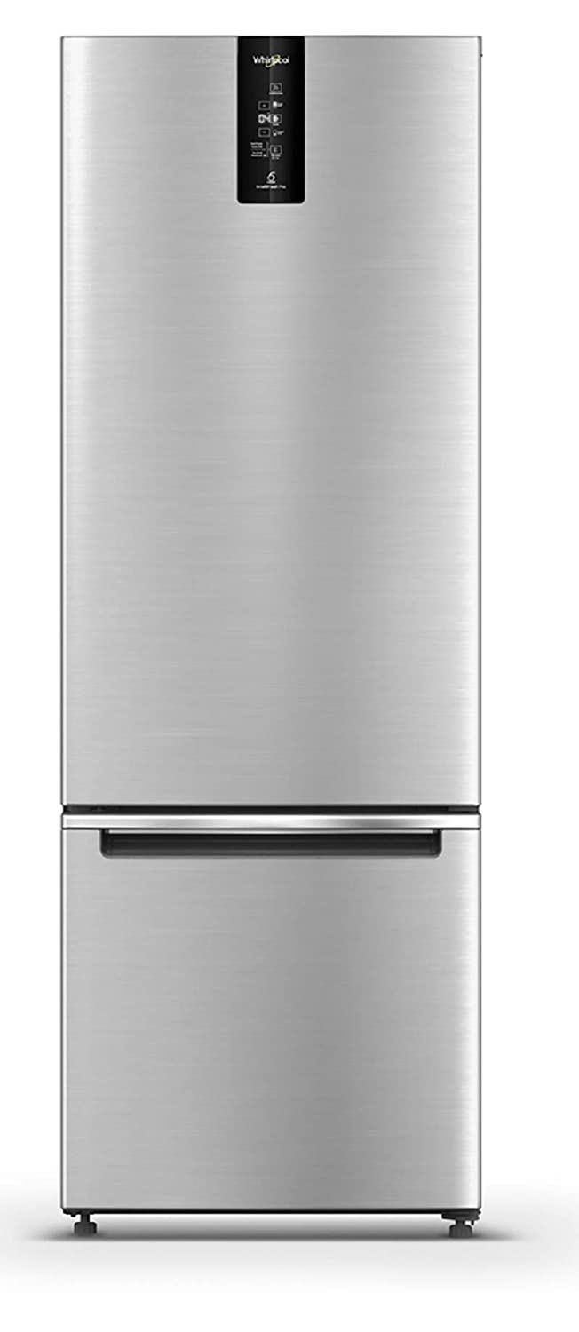 Whirlpool 355 Ltr 3 Star Frost Free Double Door Refrigerator IF PRO BM INV Image