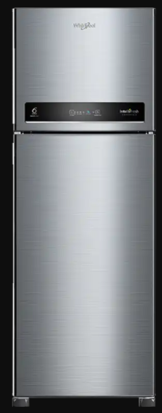 Whirlpool 360Ltr Frost Free Refrigerator IF INV CNV 375 3S N Image