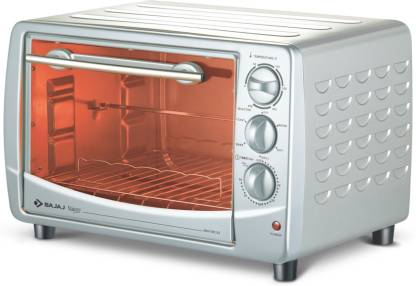 Bajaj Oven Toaster Grill 2800 TMCSS Image