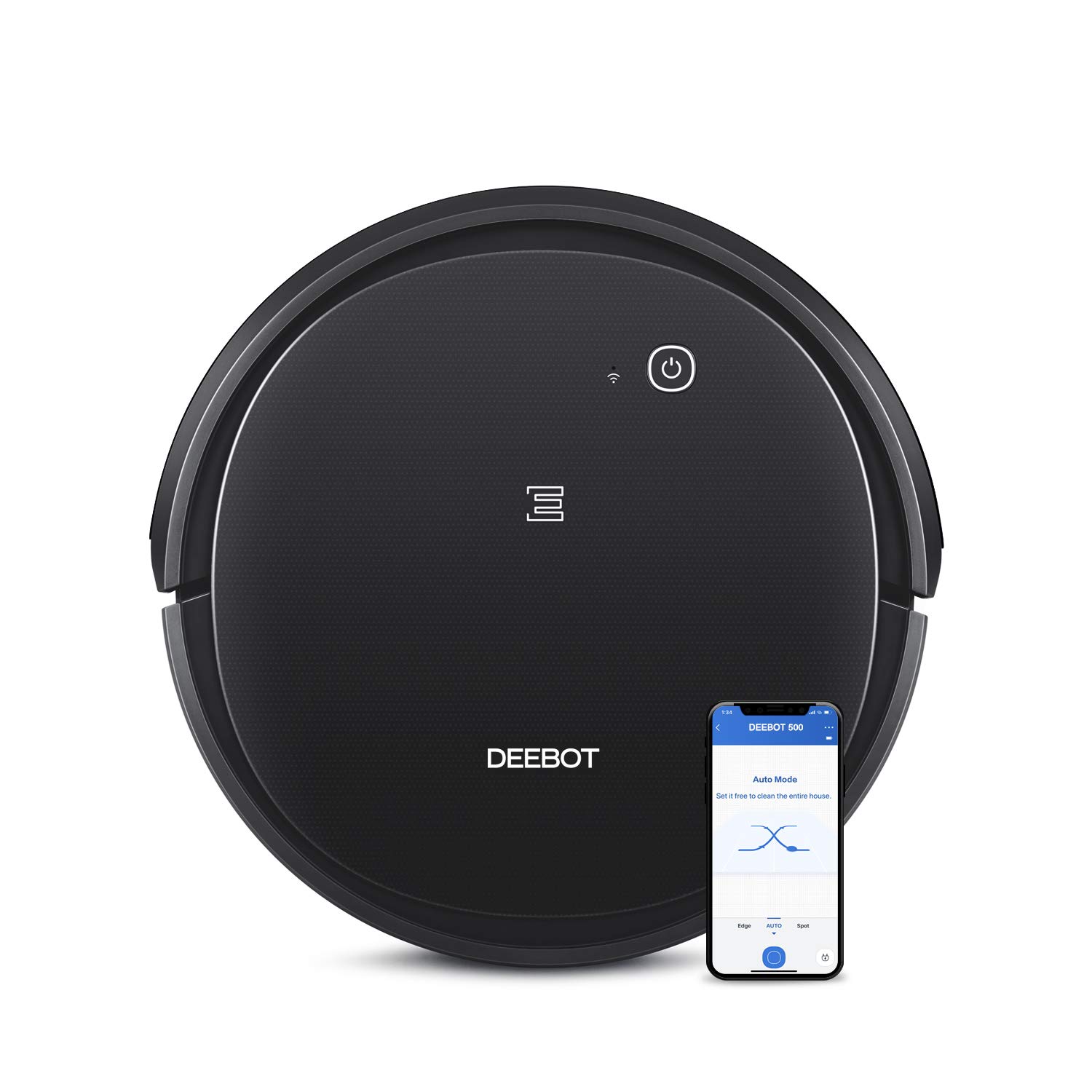 Ecovacs Vacuum Clearners Image