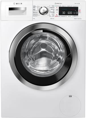 Bosch 9 kg Front Load Washing Machine Image