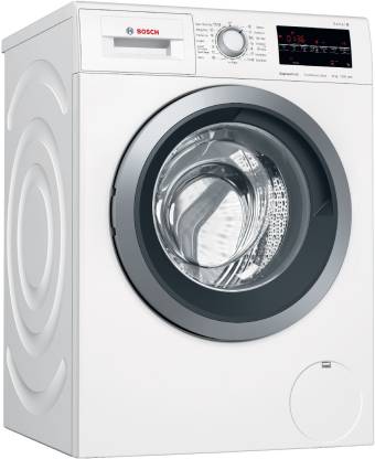 Bosch 8 kg Front Load Washing Machine Image