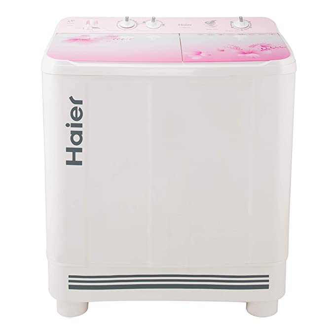 Haier 9 kg Semi Automatic Washing Machine Image