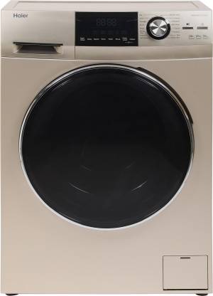 Haier 8 kg Front Load Washing Machine Image