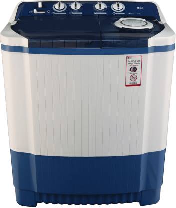 LG 8 kg Semi Automatic Washing Machine Image