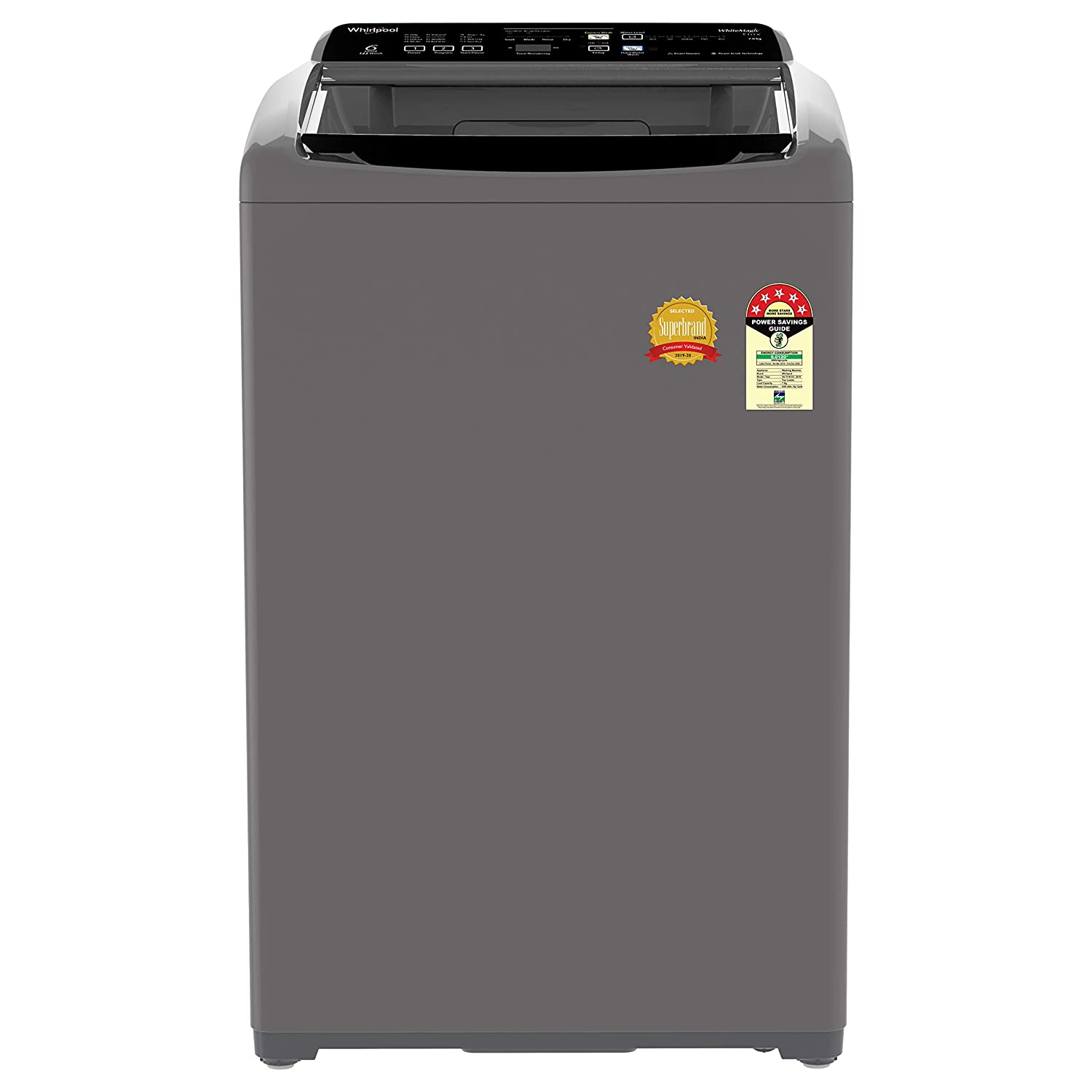 Whirlpool 7 kg Top Load Washing Machine Image