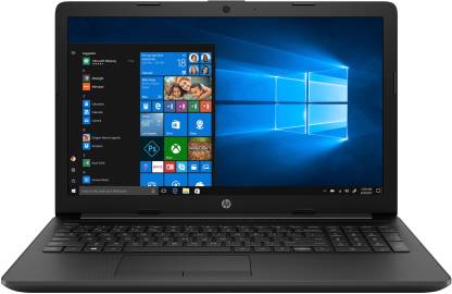 HP 15 Ryzen 3 Dual Core 3200U 15-db1069AU Laptop Image