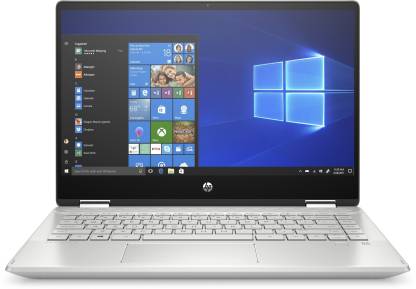 HP Pavilion x360 Core i5 10th Gen 14-dh1010TU 2 in 1 Laptop Image