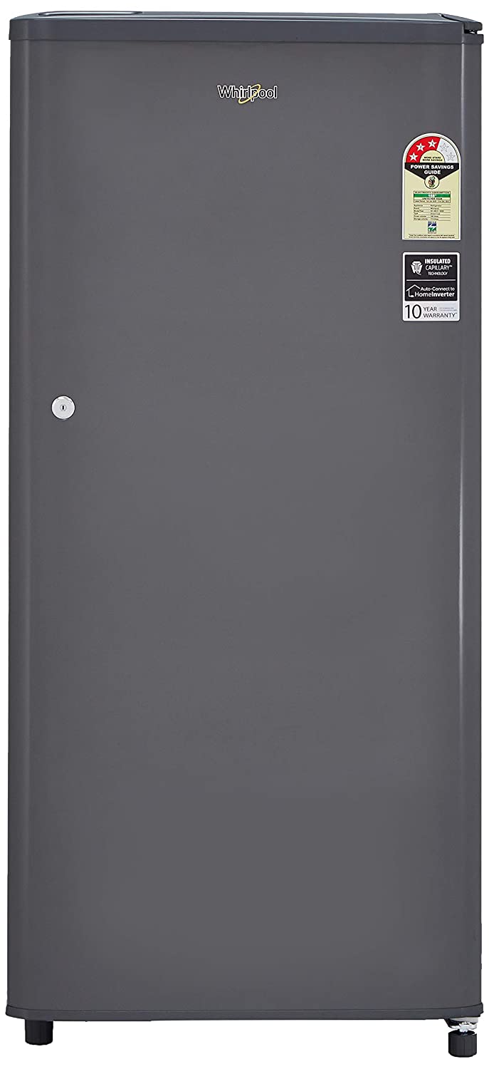 Whirlpool Single Door Refrigerator Image