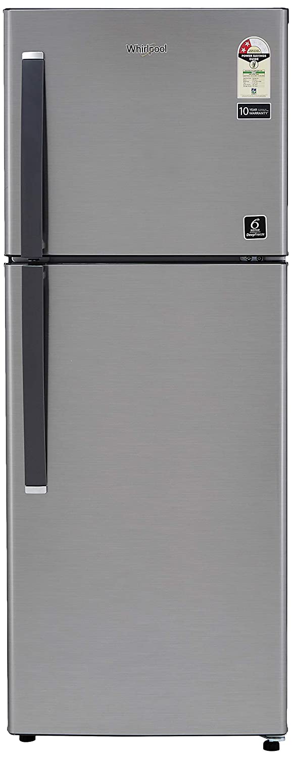 Whirlpool Double Door Refrigerator Image