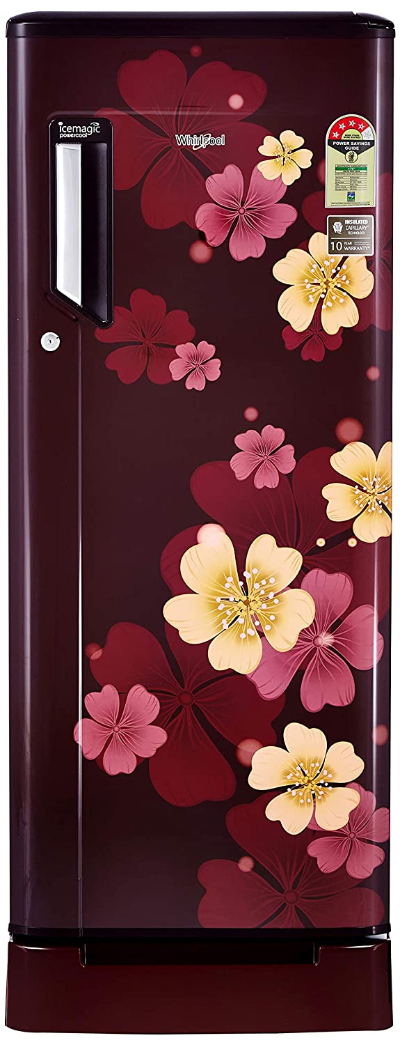 Whirlpool 200 Litres Refrigerator Image