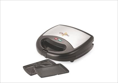 Chef Pro Toasters and Sandwich Makers Image