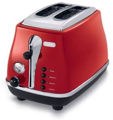 Delonghi Toasters and Sandwich Makers Image