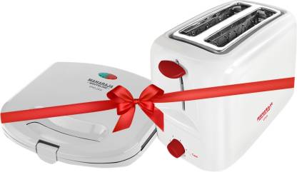 Maharaja Whiteline Toasters and Sandwich Makers Image