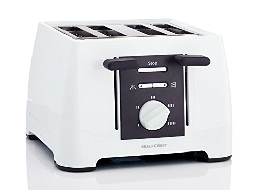 Silver Crest Toasters and Sandwich Makers Image