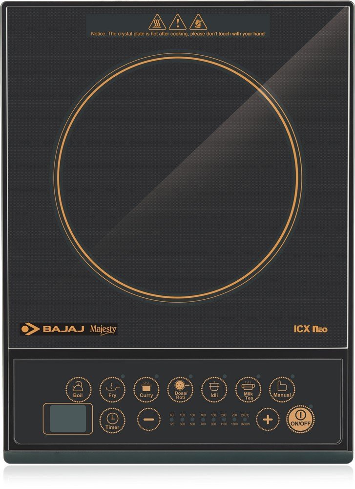 Bajaj Induction Cooktop Image