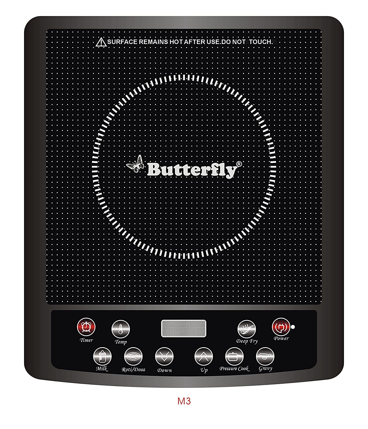 Butterfly Induction Cooktop Image