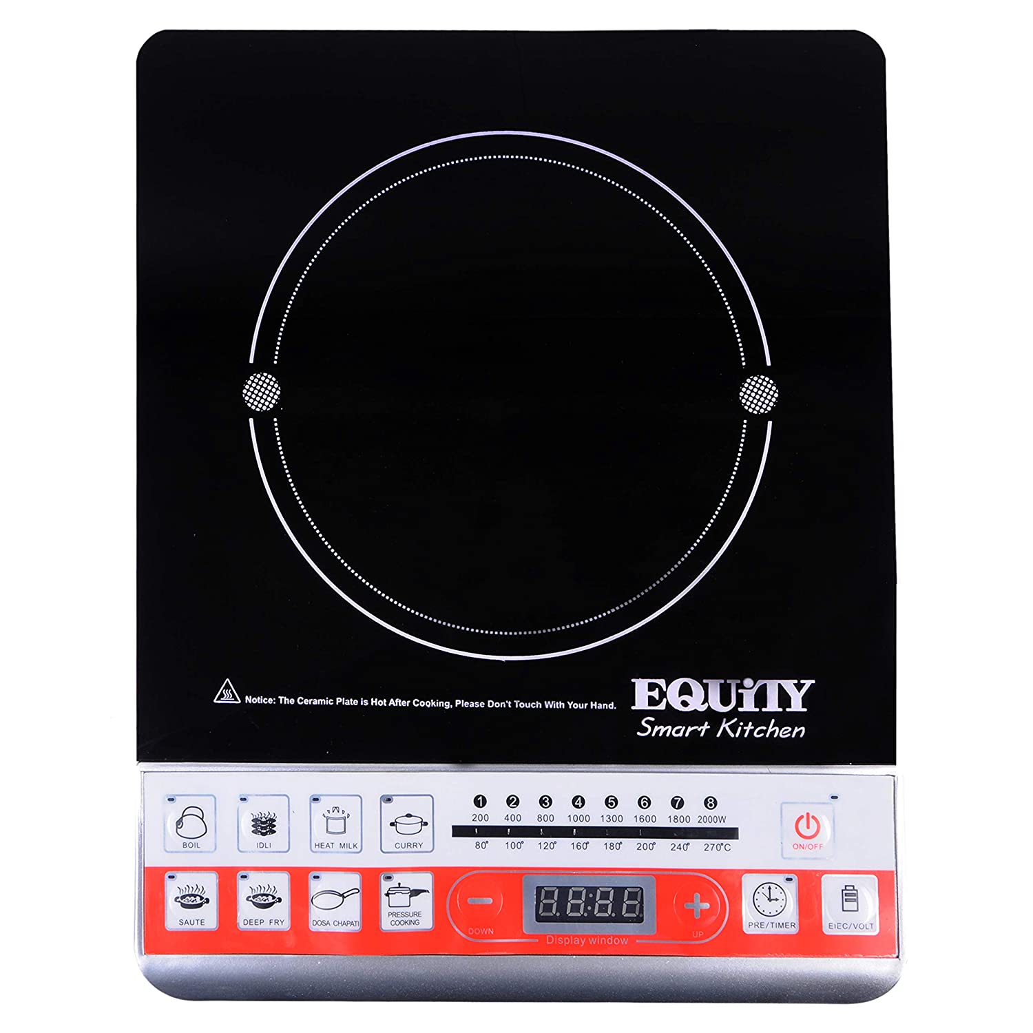 Equity Induction Cooktop Image