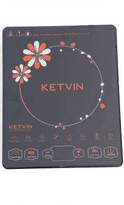 Ketvin Induction Cooktop Image