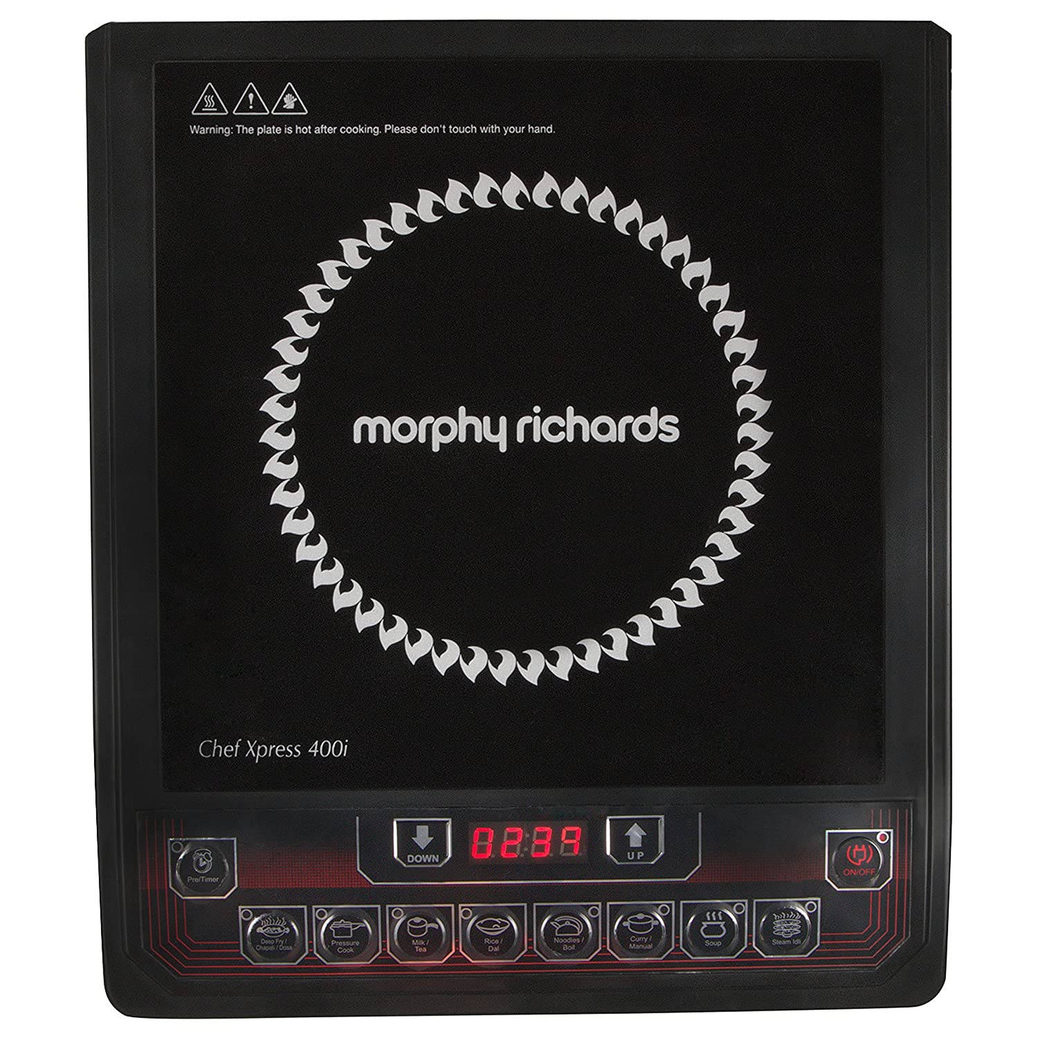 Morphy Richards Induction Cooktop Image