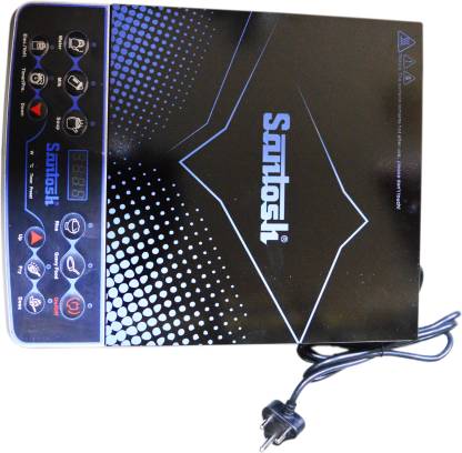 Santosh Induction Cooktop Image